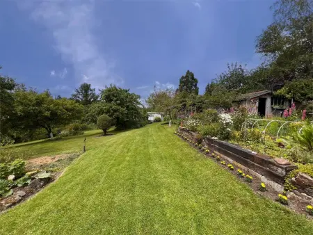 Alegria : maison en lisière de forêt à Trois-Ponts, 3 chambres : photo 40