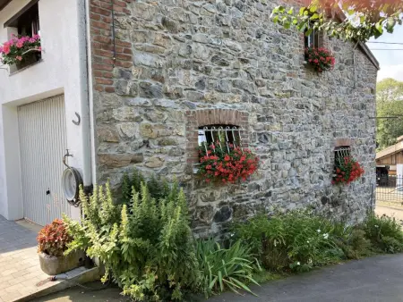 Alegria : maison en lisière de forêt à Trois-Ponts, 3 chambres : photo 46