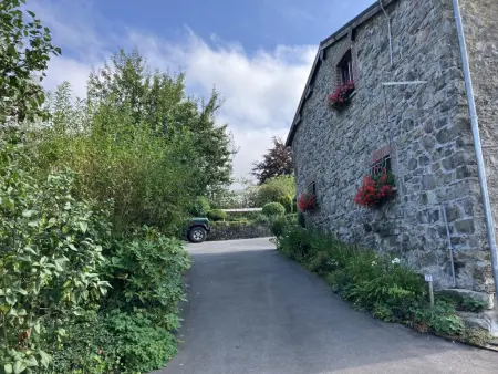 Alegria : maison en lisière de forêt à Trois-Ponts, 3 chambres : photo 47