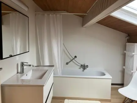 Alegria : maison en lisière de forêt à Trois-Ponts, 3 chambres : photo 49