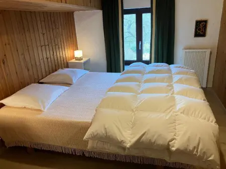 Alegria : maison en lisière de forêt à Trois-Ponts, 3 chambres : photo 53
