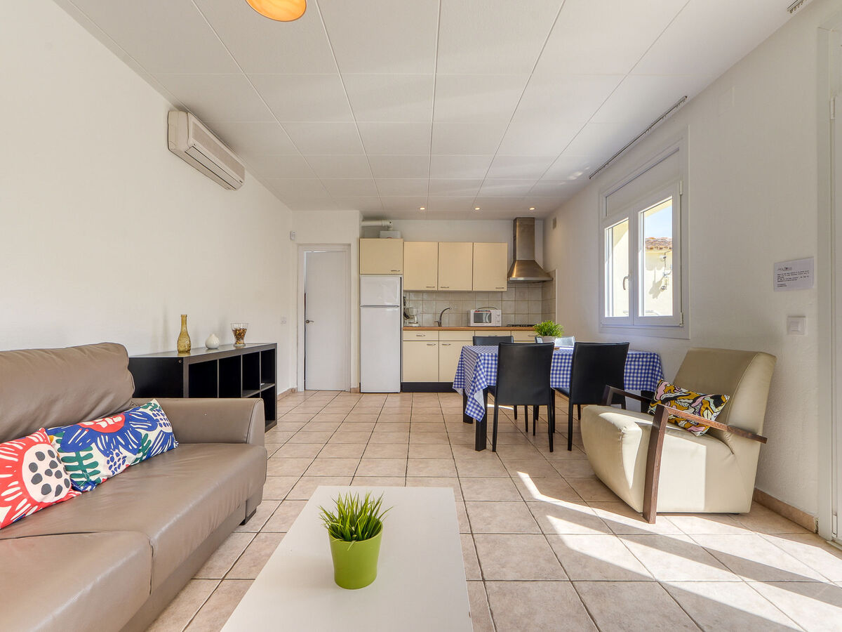 Appartement Muga, 40 m² à 400 m de la plage - Photo 6