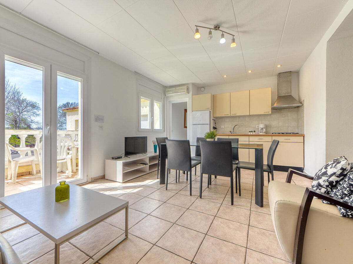Appartement Muga 47 m² avec piscine à Empuriabrava - Photo 8