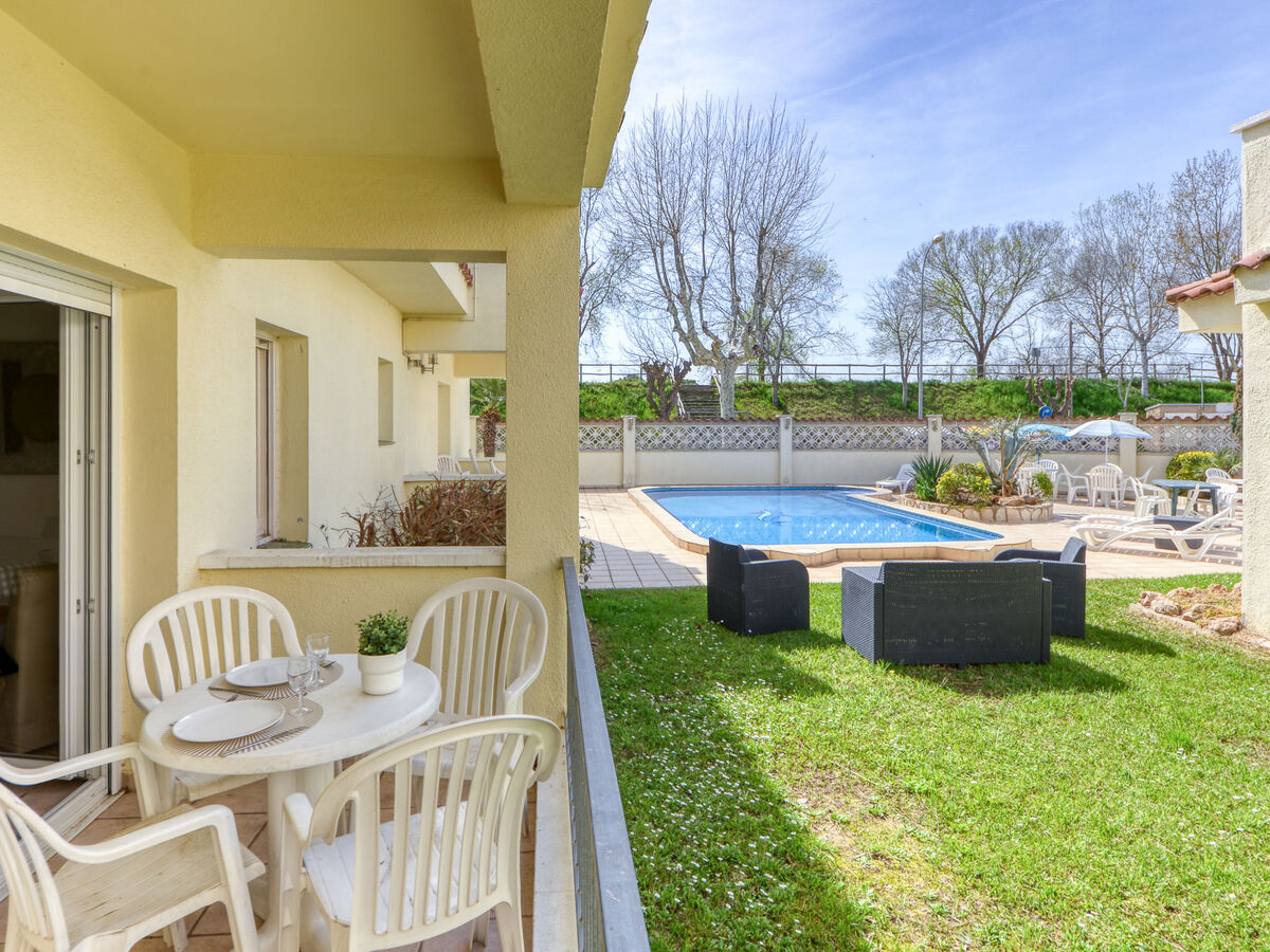 Apartment Muga, 2 bedrooms near beach in Empuriabrava - Photo 5