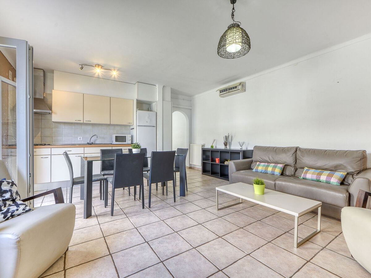 Apartment Muga, 2 bedrooms near beach in Empuriabrava - Photo 7