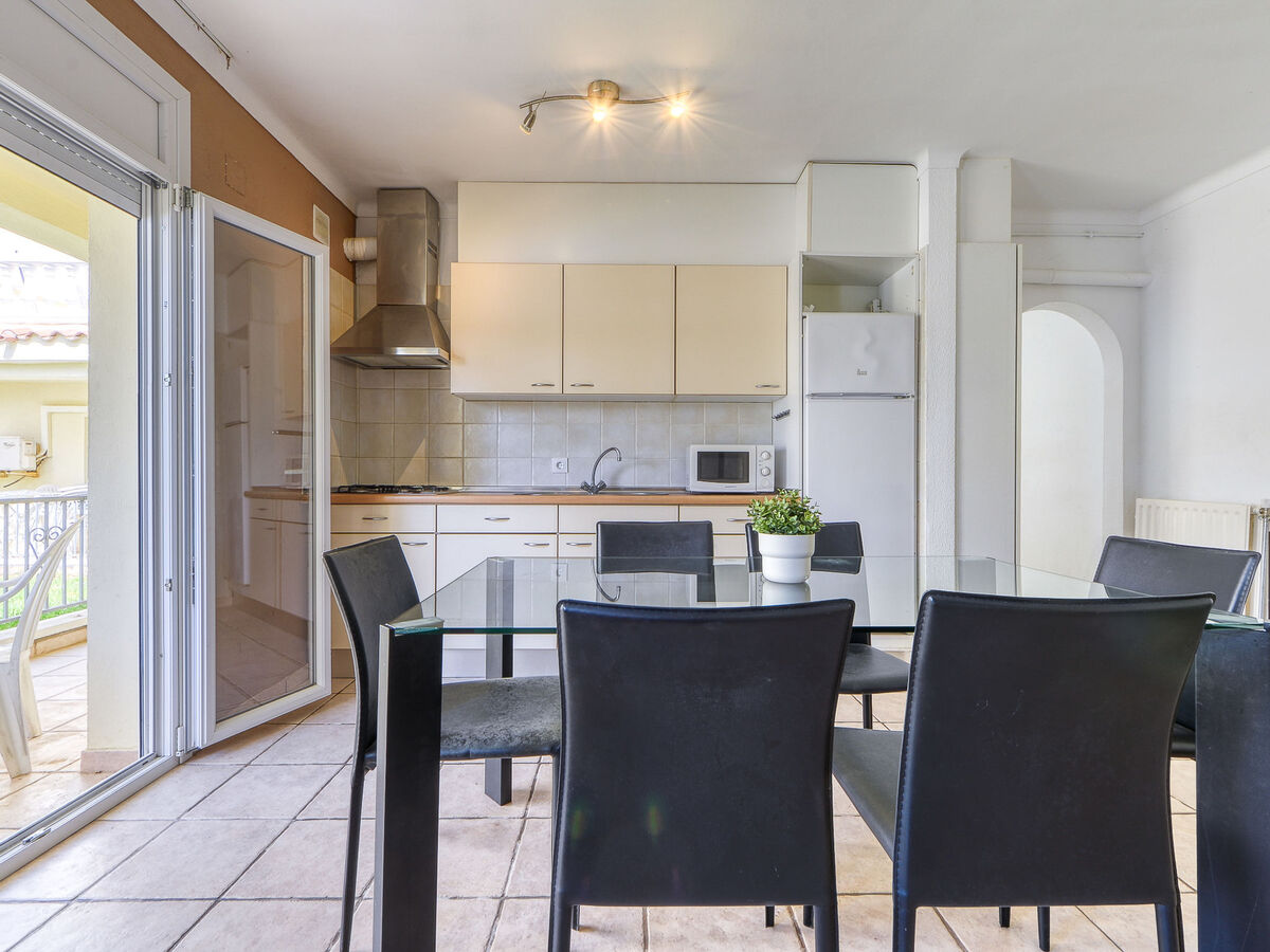 Apartment Muga, 2 bedrooms near beach in Empuriabrava - Photo 9
