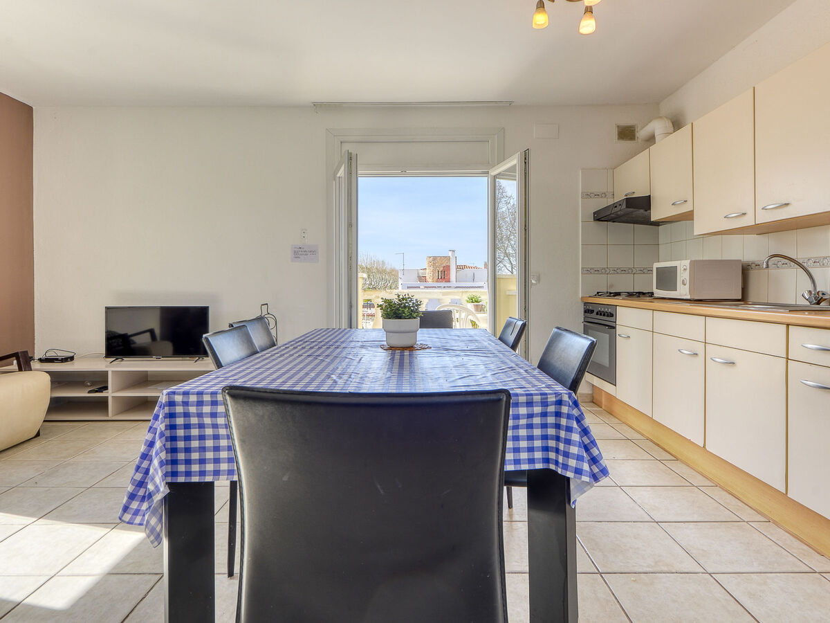 Appartement Muga à 400 m de la plage - Photo 9
