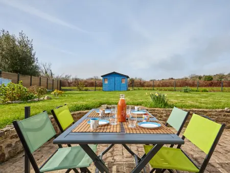 Le Hameau Boudet, maison 90 m² à Barneville Carteret : photo 2