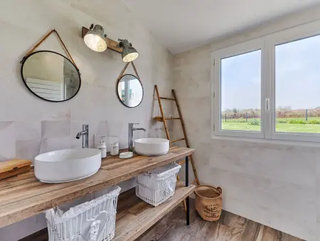 Le Hameau Boudet, maison 90 m² à Barneville Carteret : photo 3