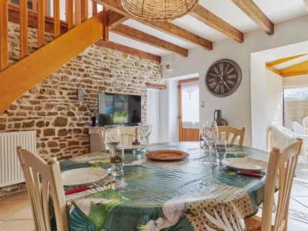 Le Hameau Boudet, maison 90 m² à Barneville Carteret : photo 9