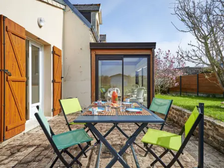 Le Hameau Boudet, maison 90 m² à Barneville Carteret : photo 13