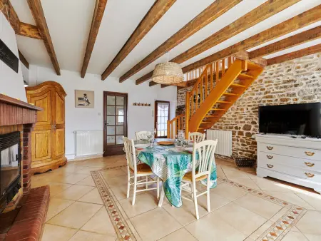 Le Hameau Boudet, maison 90 m² à Barneville Carteret : photo 16