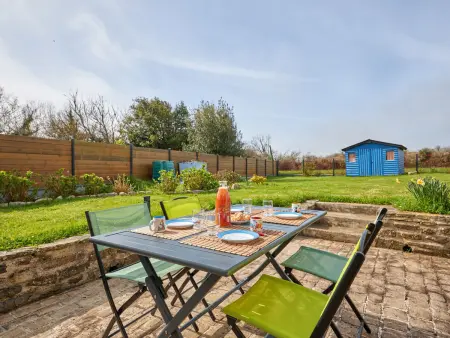 Le Hameau Boudet, maison 90 m² à Barneville Carteret : photo 19