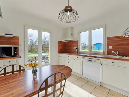 Le Hameau Boudet, maison 90 m² à Barneville Carteret : photo 23