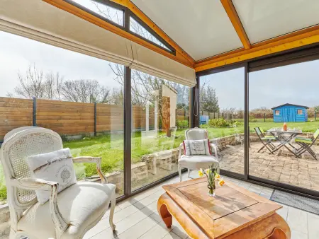 Le Hameau Boudet, maison 90 m² à Barneville Carteret : photo 24