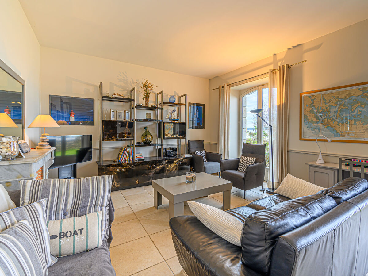 Maison du Port, 160 m² face à la mer à Locmariaquer - Photo 7