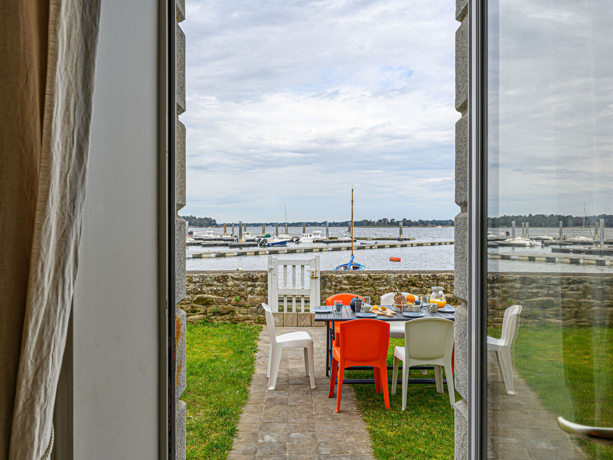Maison du Port, 160 m² face à la mer à Locmariaquer - Photo 11