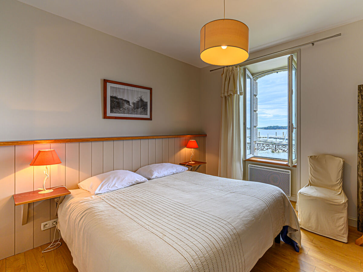Maison du Port, 160 m² face à la mer à Locmariaquer - Photo 12