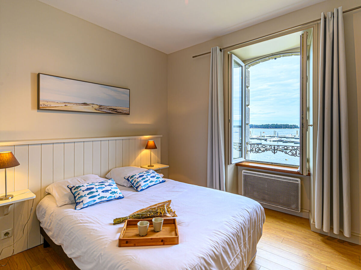 Maison du Port, 160 m² face à la mer à Locmariaquer - Photo 14