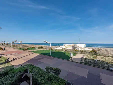 Location appartement à Le Barcarès, Front de Mer
