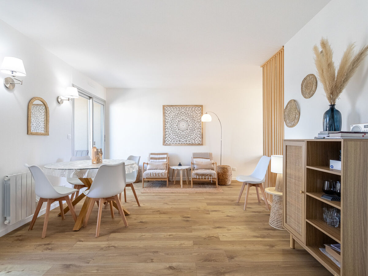 Appartement 4 pers. vue mer et port à Bormes - Photo 2