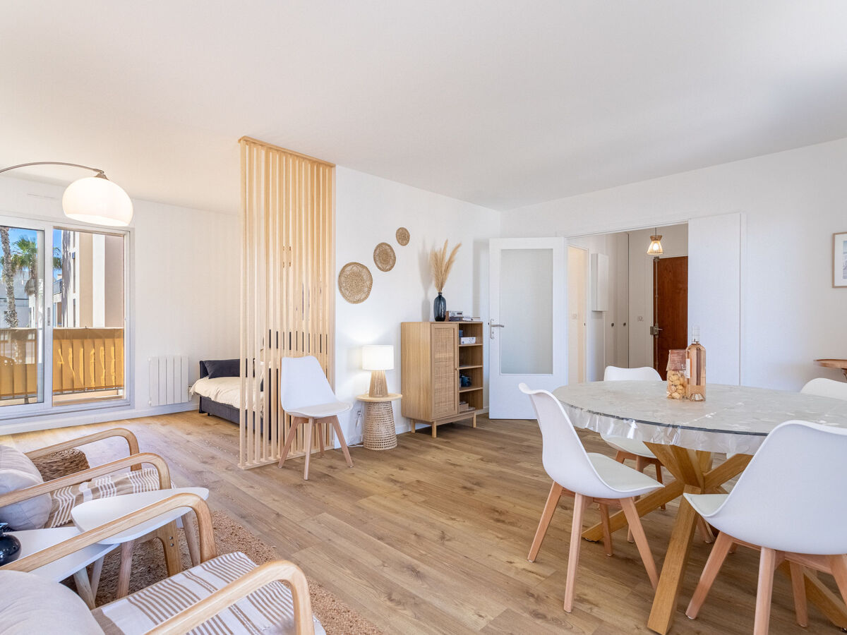 Appartement 4 pers. vue mer et port à Bormes - Photo 3