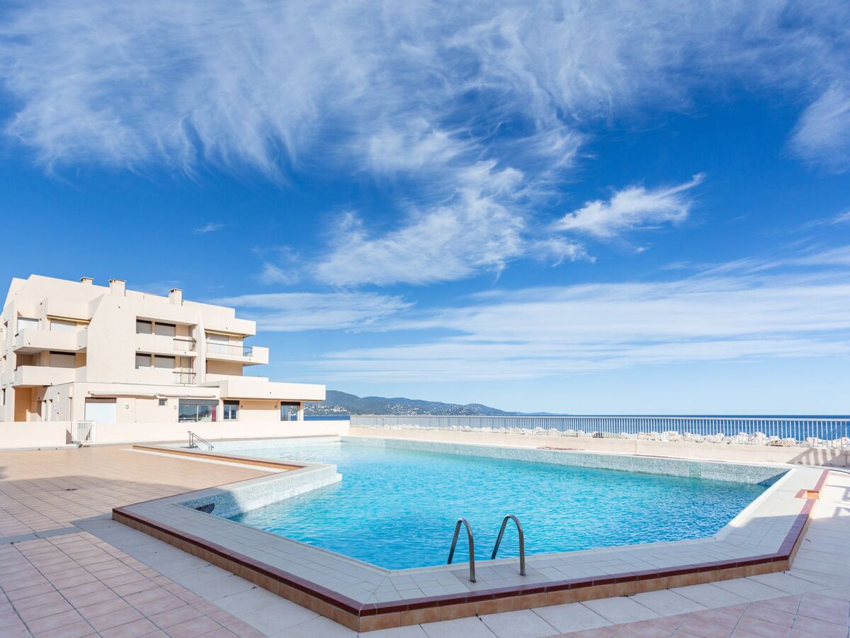 Appartement 4 pers. vue mer et port à Bormes - Photo 4