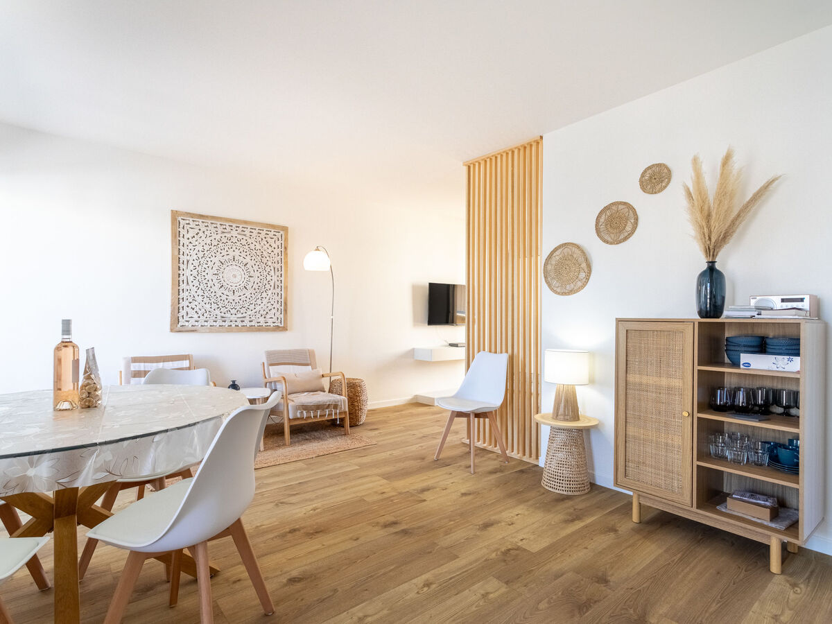 Appartement 4 pers. vue mer et port à Bormes - Photo 7
