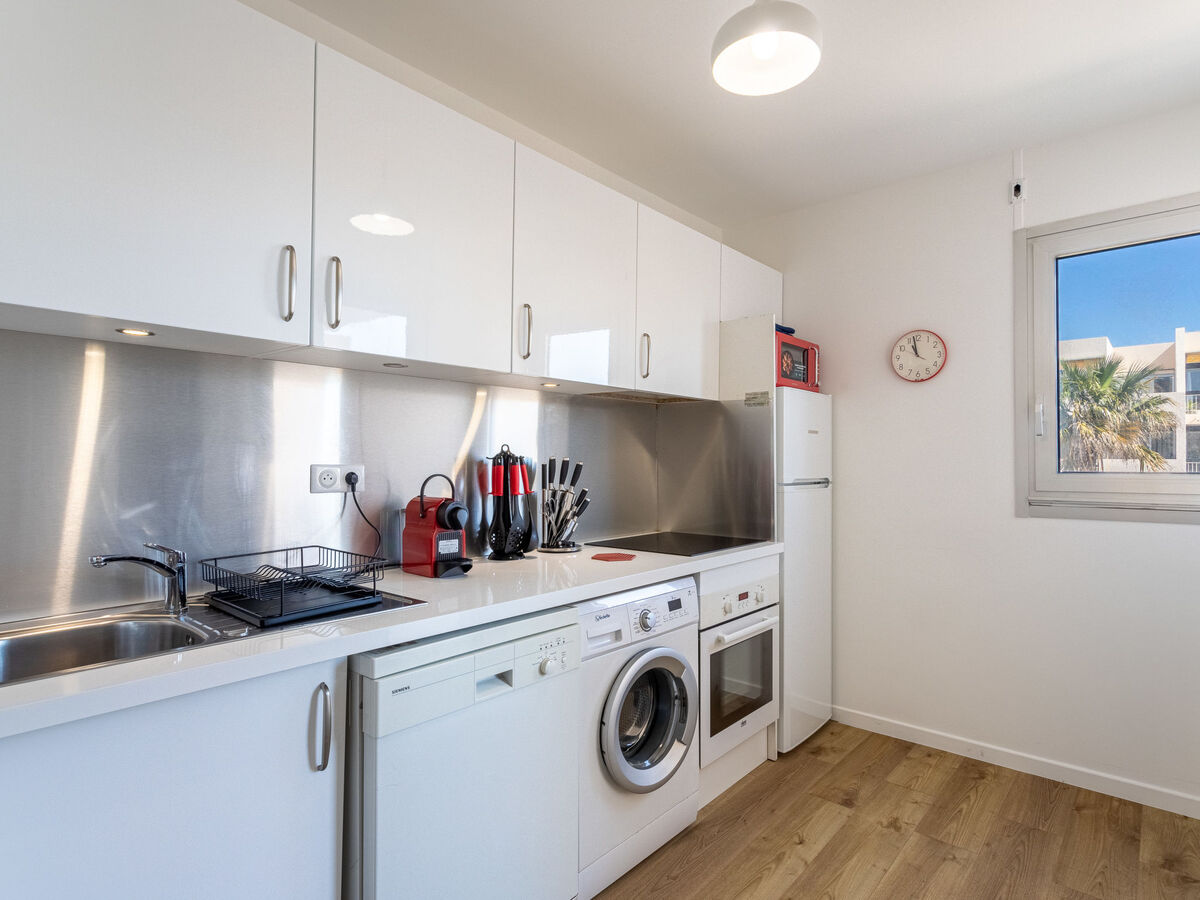 Appartement 4 pers. vue mer et port à Bormes - Photo 10