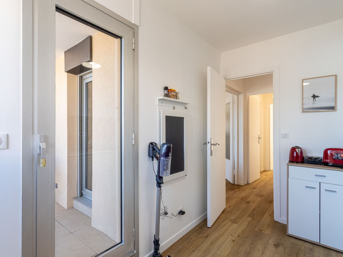 Appartement 4 pers. vue mer et port à Bormes - Photo 11
