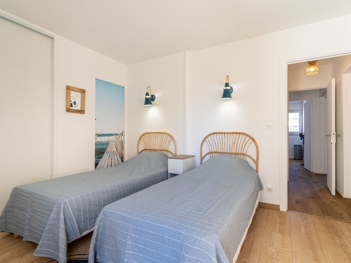 Appartement 4 pers. vue mer et port à Bormes - Photo 12