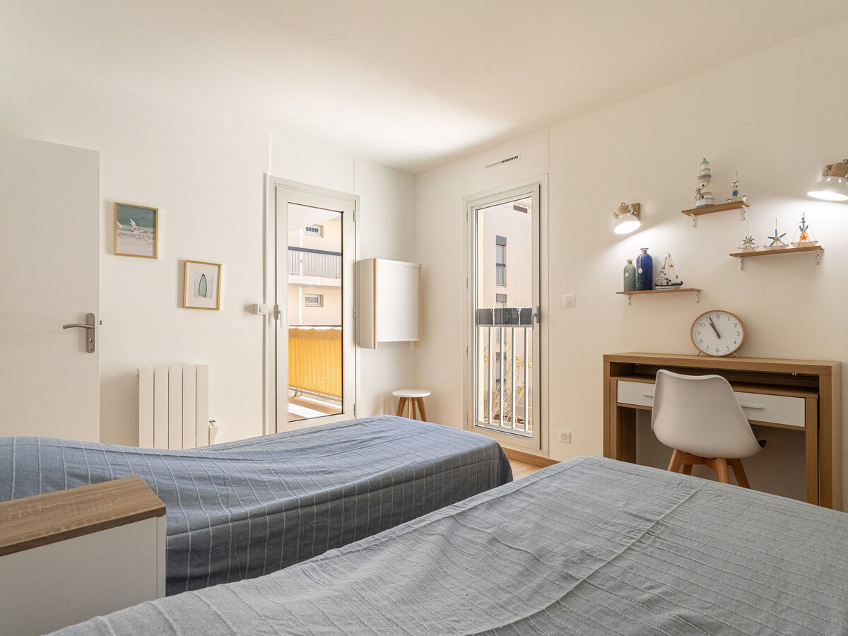 Appartement 4 pers. vue mer et port à Bormes - Photo 15