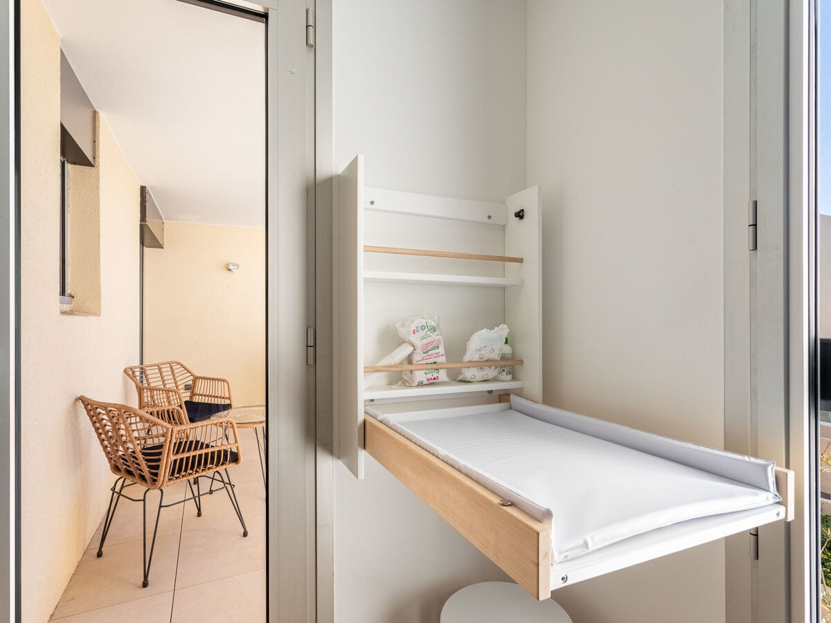 Appartement 4 pers. vue mer et port à Bormes - Photo 16