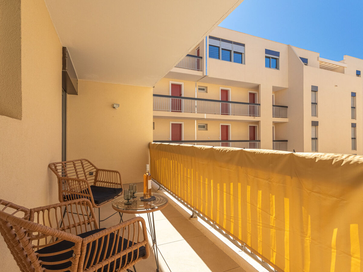 Appartement 4 pers. vue mer et port à Bormes - Photo 20