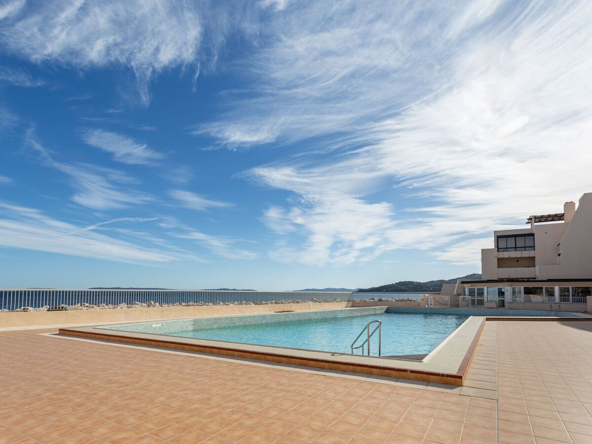 Appartement 4 pers. vue mer et port à Bormes - Photo 25
