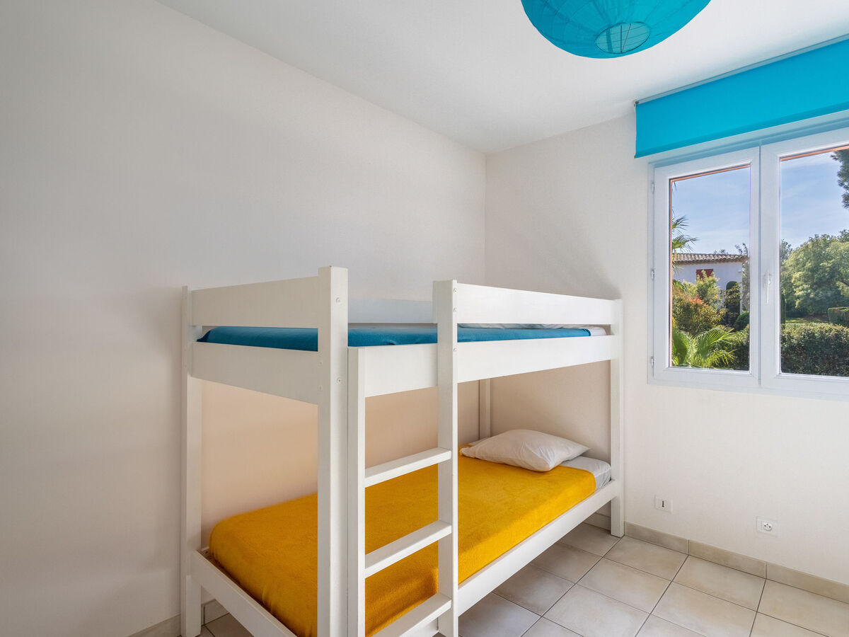 Villa Indigo 8 pers., piscine chauffée et jardin à Grimaud - Photo 19