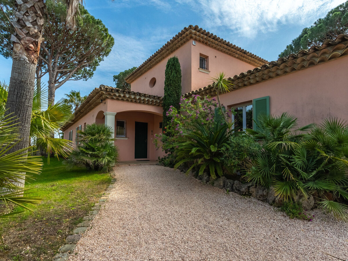 Villa Indigo 8 pers., piscine chauffée et jardin à Grimaud - Photo 34