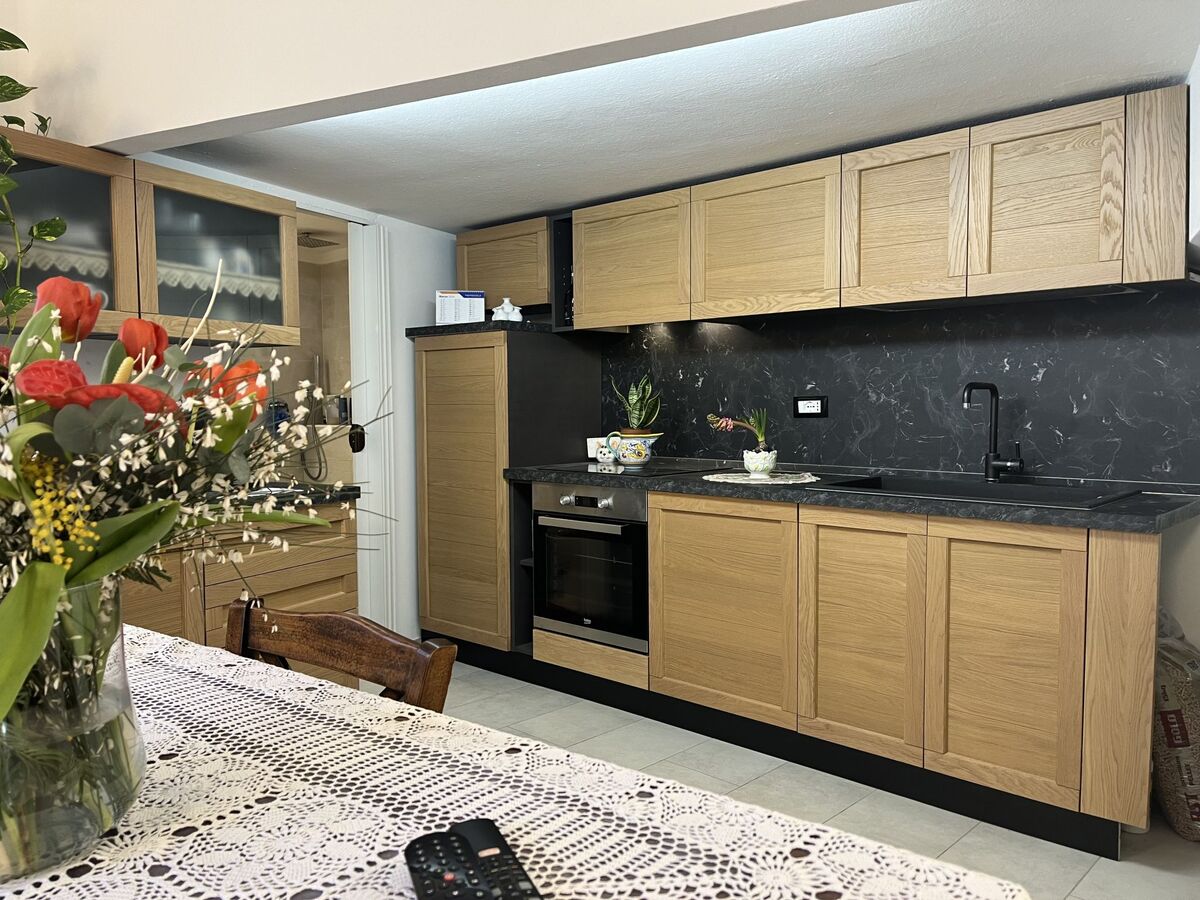 Casa Lulú – Appartement 2 chambres rénové avec vue mer - Photo 8