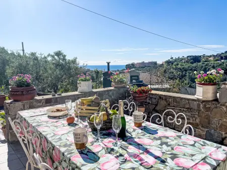 Location appartement à San Lorenzo al Mare, Casa Lulú