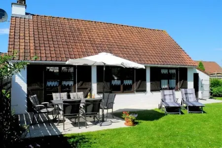 Location maison à De Panne Adinkerke, Retraite moderne Seagull's Nest