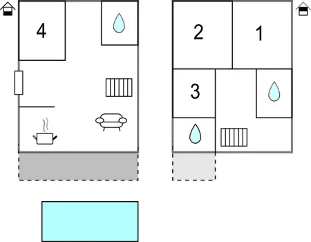 Maison 8 personnes à Cabrunici - Photo 33