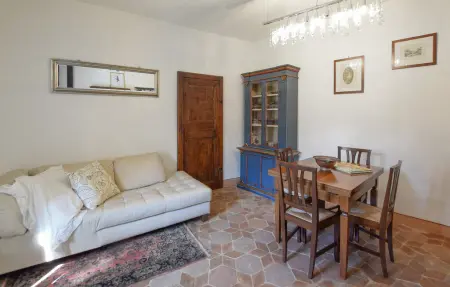 Maison historique avec jardin au cœur de Sansepolcro : photo 19