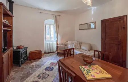 Maison historique avec jardin au cœur de Sansepolcro : photo 23