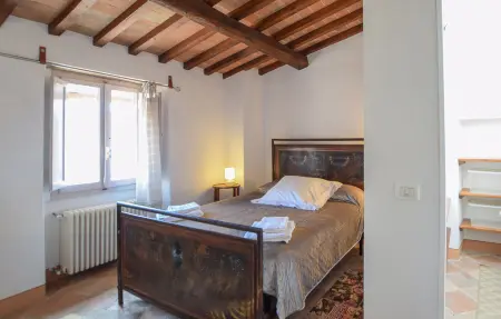 Maison historique avec jardin au cœur de Sansepolcro : photo 26