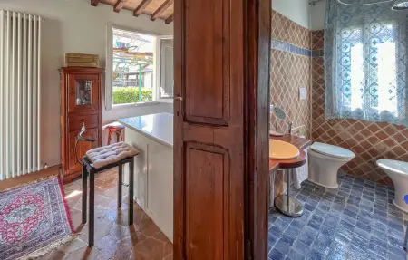 Maison historique avec jardin au cœur de Sansepolcro : photo 30