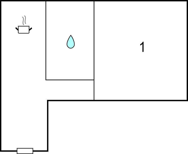 Appartement 3 personnes à Verona - Photo 19