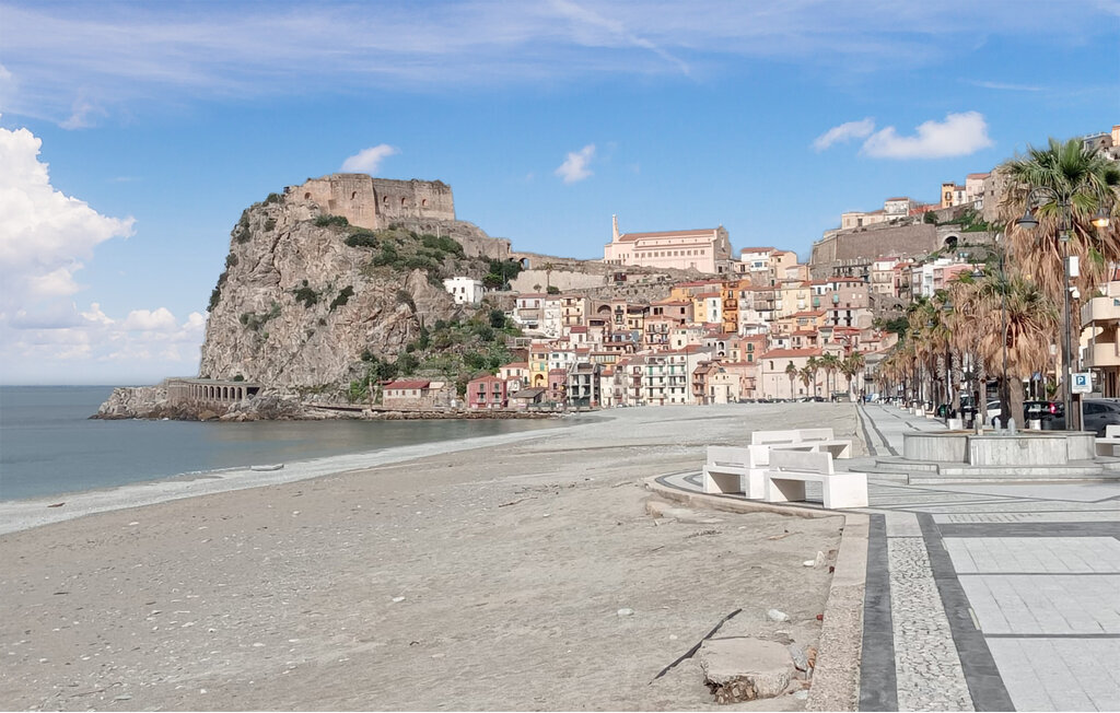 Casa Morgana, Maison 4 personnes à Scilla - Photo 13