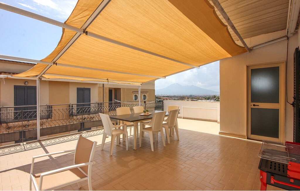 Attico vista Vesuvio, Appartement 8 personnes à Angri - Photo 2