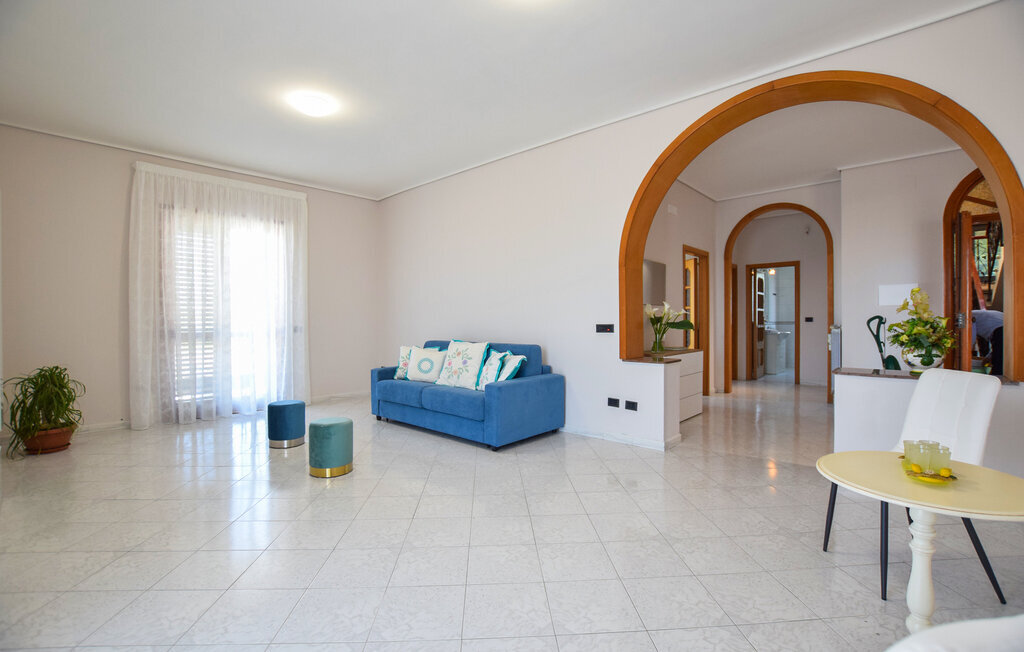 Attico vista Vesuvio, Appartement 8 personnes à Angri - Photo 3