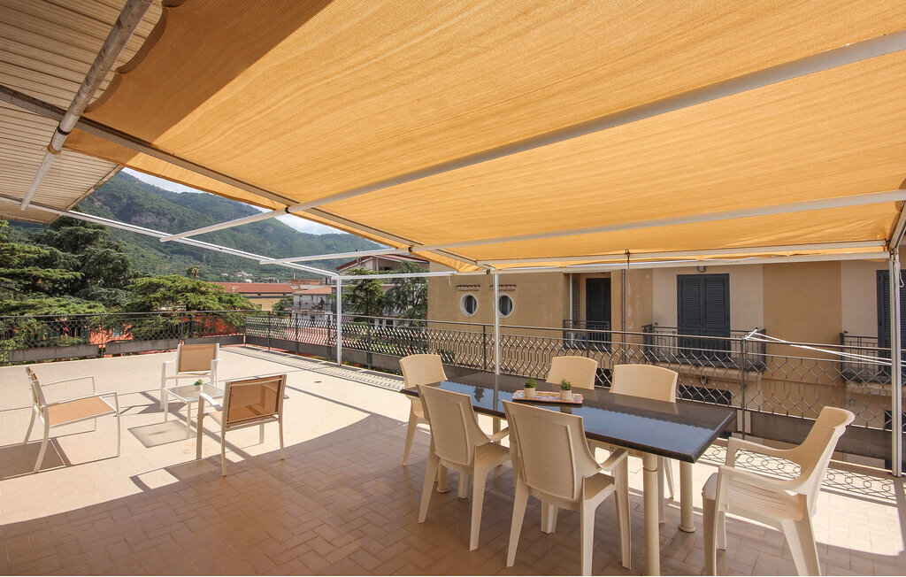Attico vista Vesuvio, Appartement 8 personnes à Angri - Photo 5
